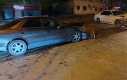 Пять человек пострадали в ДТП в Хабаровске за минувшие выходные