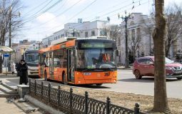 475 единиц общественного транспорта вышли сегодня на маршруты в Хабаровске