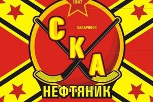 Первый контрольный матч хабаровского «СКА-Нефтяника» на тренировочных сборах в Скандинавии выдался сверхрезультативным