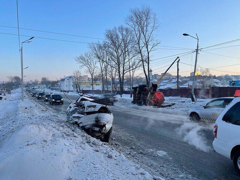 Давит хабаровск. Происшествия в Хабаровске за последнюю неделю.