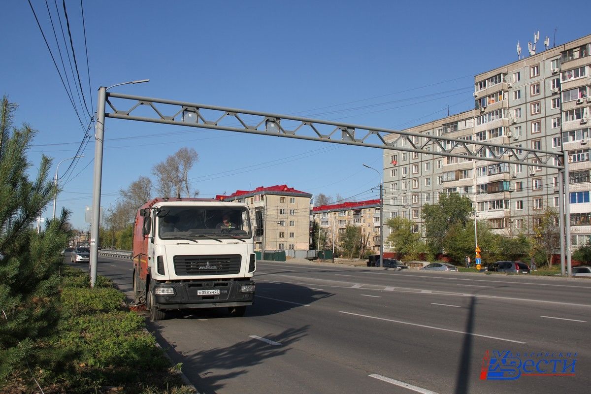 Хабаровск не работает телевидение. Хабаровск подметание.