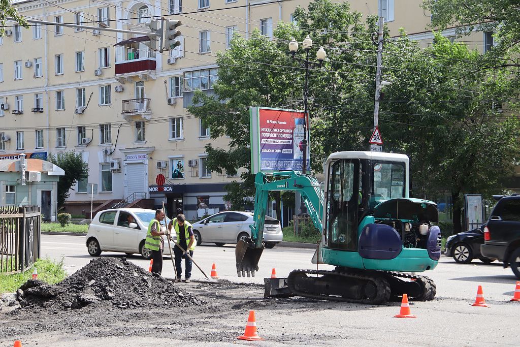 Работа на сегодняшний хабаровск