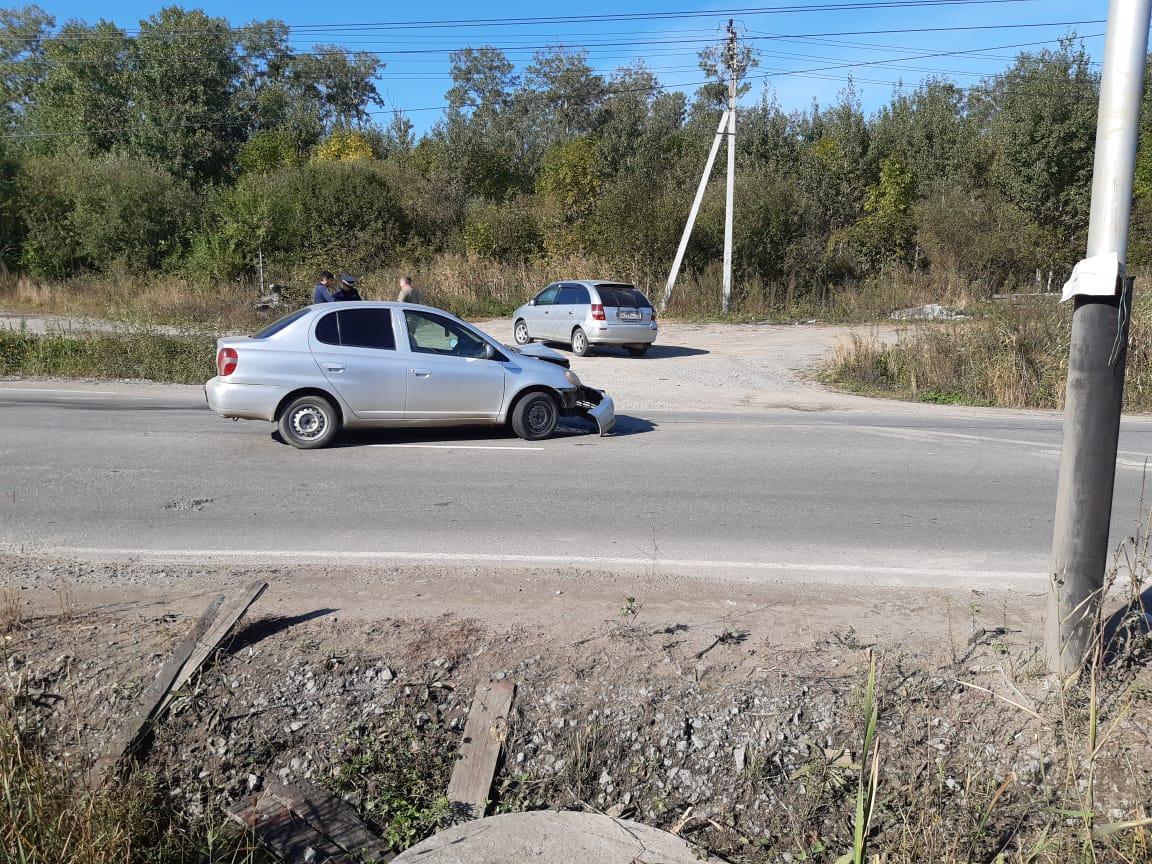 В Хабаровске за минувшие сутки произошло 42 ДТП