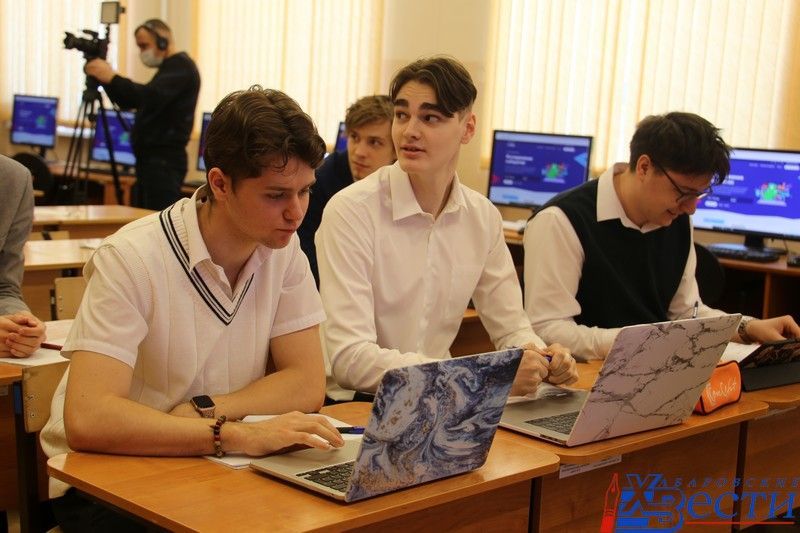 Всероссийский образовательный проект — урок «Цифры» на тему «Исследование кибератак»