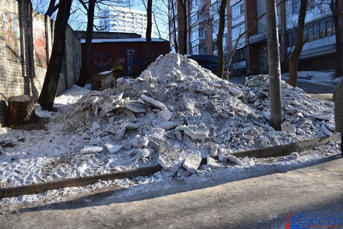 Городское хозяйство