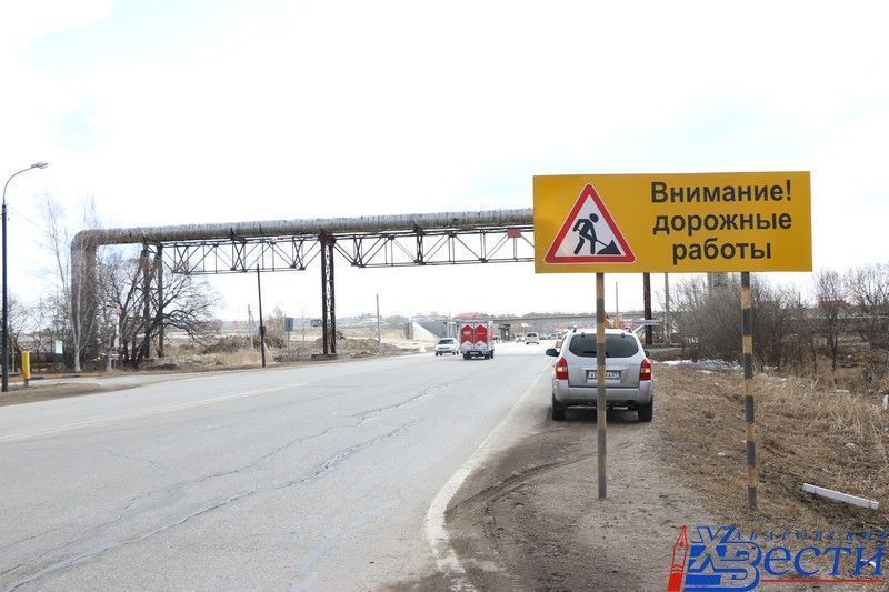 Платная дорога хабаровск схема