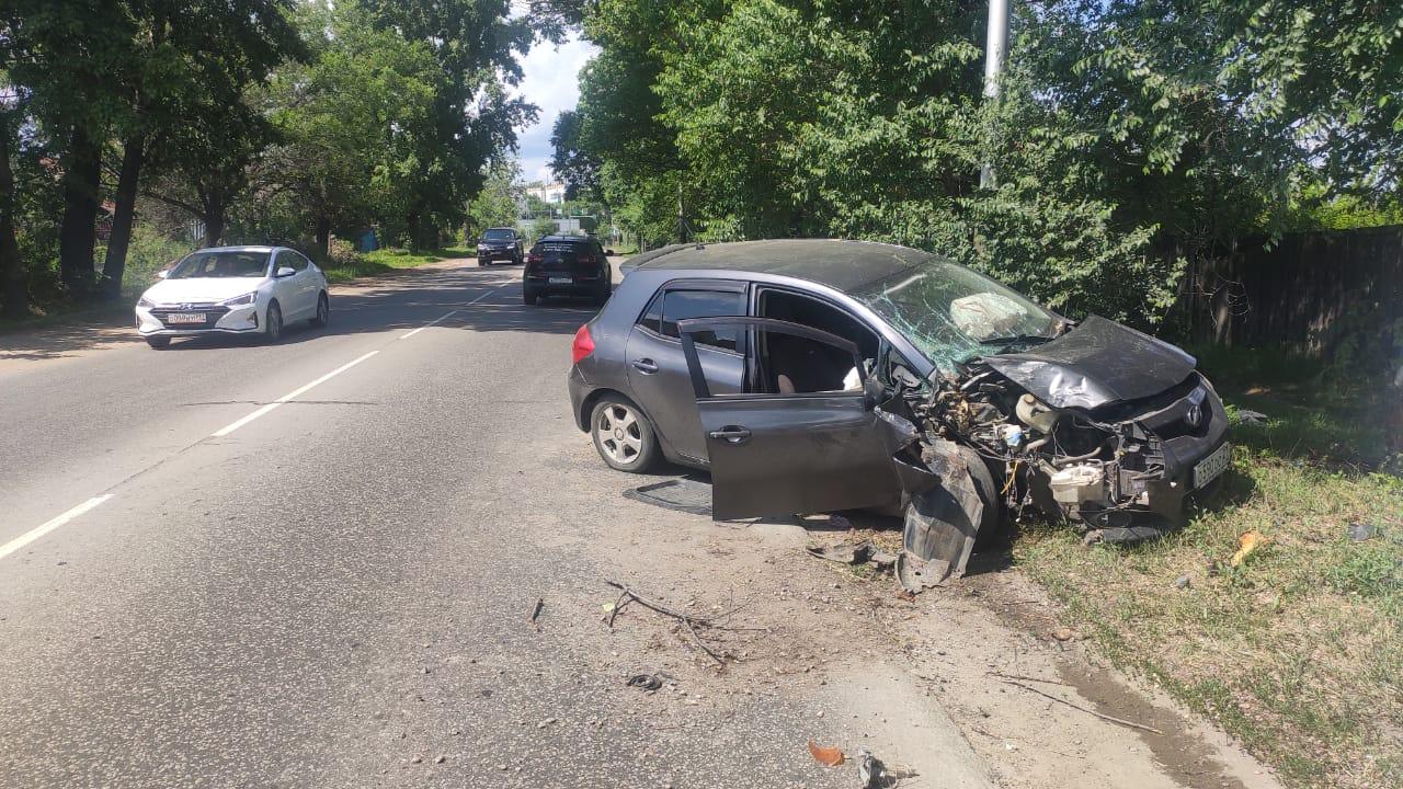 Два пешехода за сутки пострадали в ДТП в Хабаровске