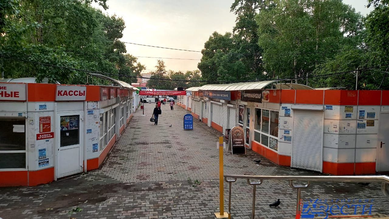 Территорию автовокзала в Хабаровске приведут в порядок | 12.07.2023 |  Хабаровск - БезФормата