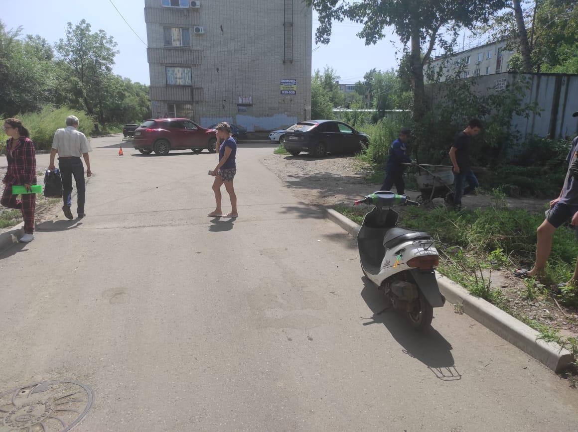 Что происходит 23 июня. Дорожные происшествия в Хабаровском крае.
