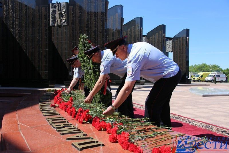 Вечный огонь хабаровск фото