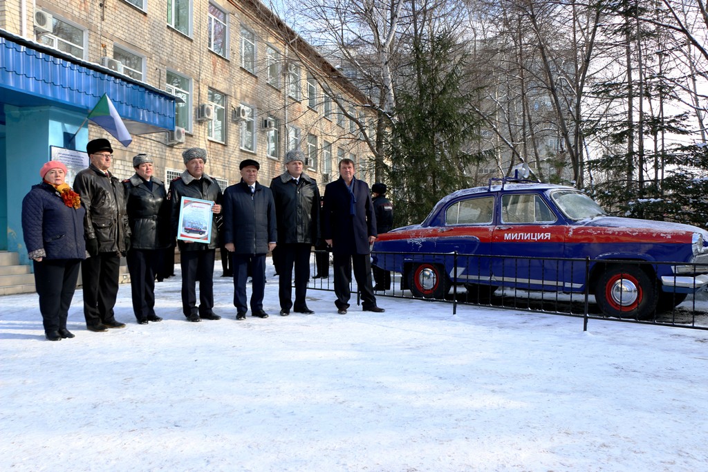 Карта ментовских патрулей