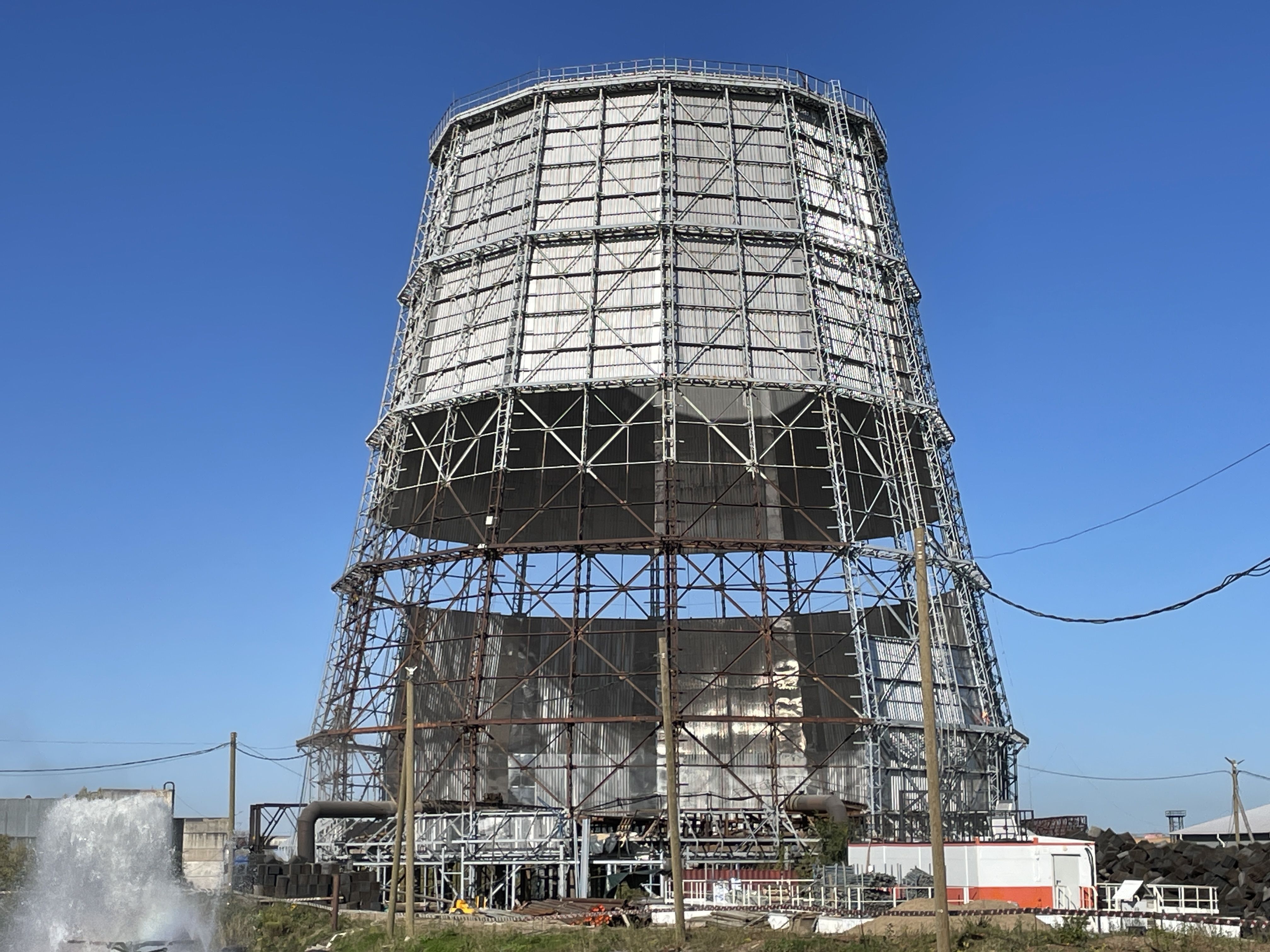 Хабаровская ТЭЦ-1. Градирня ТЭЦ 1 Казань. Хабаровская ТЭЦ-4.