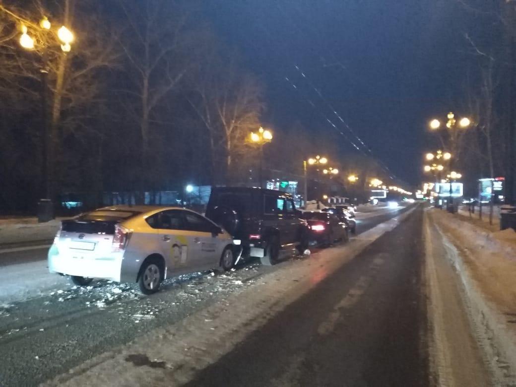 В Хабаровске за минувшие сутки произошло 31 ДТП | 14.12.2021 | Хабаровск -  БезФормата