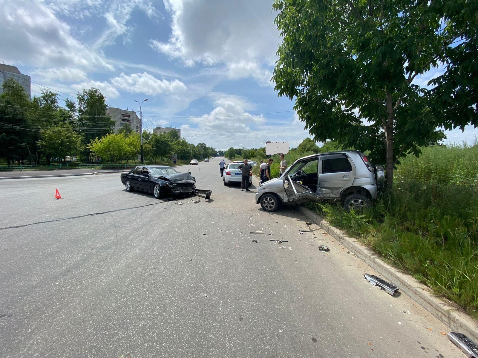 В Хабаровске за минувшие сутки произошло 36 ДТП | 19.07.2022 | Хабаровск -  БезФормата