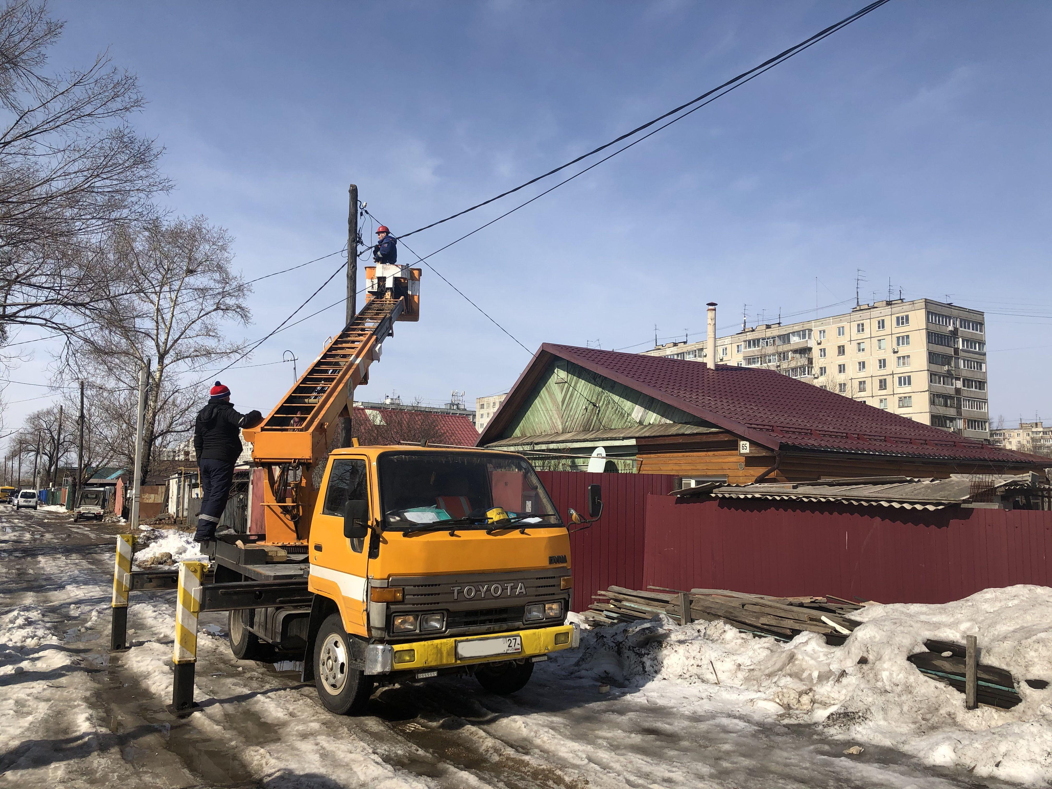 Хабаровскэнергосбыт начал отключать свет и воду должникам | 16.11.2021 |  Хабаровск - БезФормата