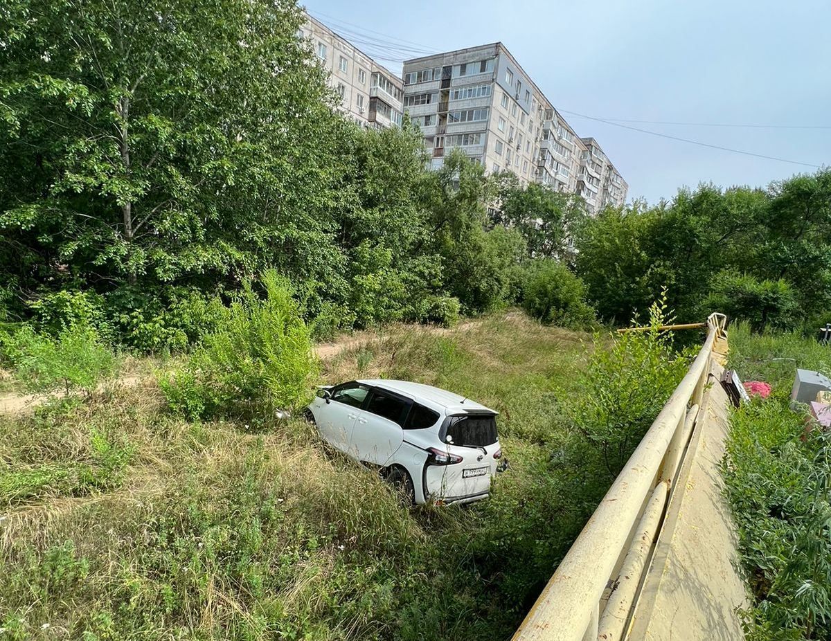 В Хабаровске за минувшие выходные произошло 37 ДТП | 24.07.2023 | Хабаровск  - БезФормата