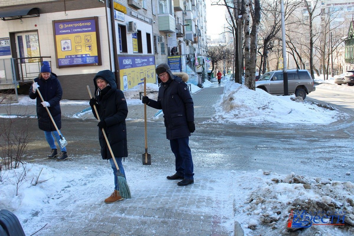 Скользкие тревоги