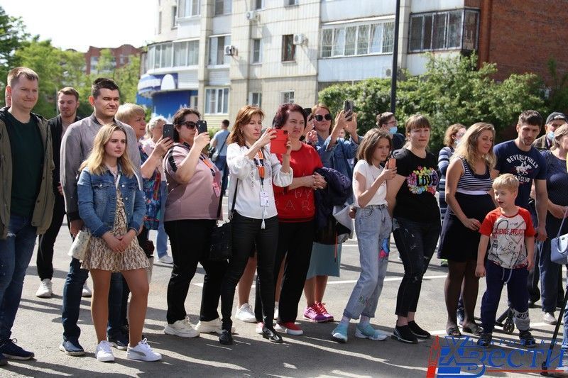 Где в хабаровске сдать