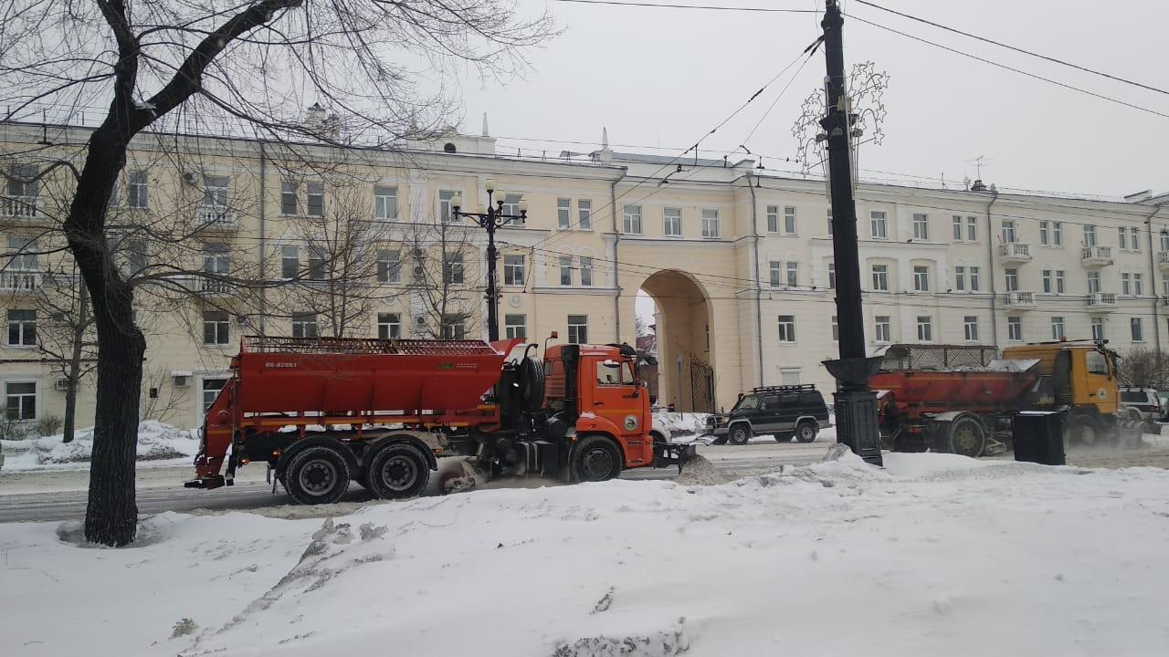 Вакансии на предприятиях дорожной сферы Хабаровска должны быть закрыты