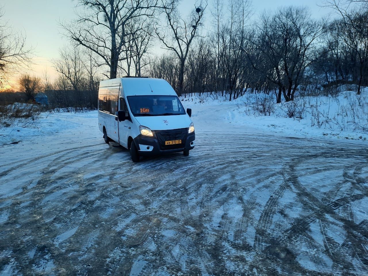 ГИБДД проверила общественный транспорт в Хабаровске | 20.02.2023 | Хабаровск  - БезФормата