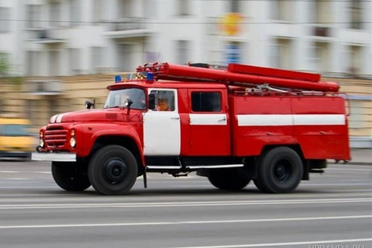 В пожаре в селе Бичевая Хабаровского края погибла женщина