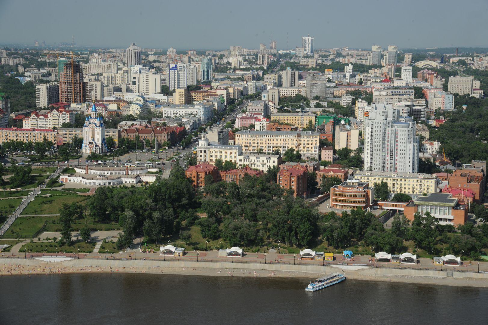 Пекин Хабаровский край
