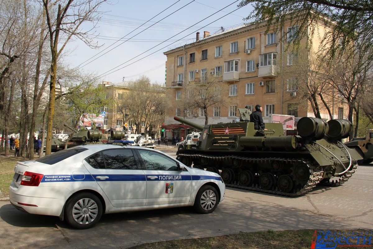 Меры безопасности в Хабаровске усилят во время майских праздников |  26.04.2023 | Хабаровск - БезФормата