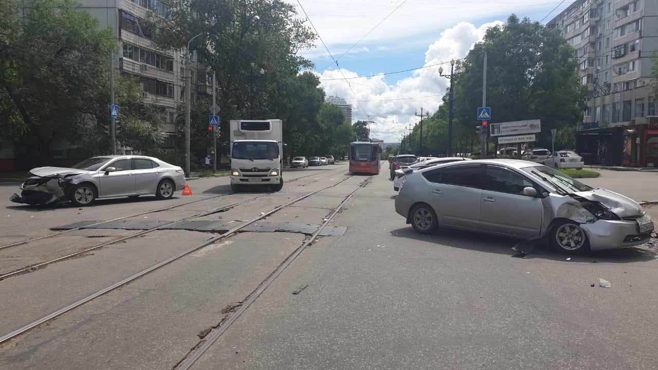 В Хабаровске за минувшие сутки произошло 17 ДТП | 12.08.2022 | Хабаровск -  БезФормата