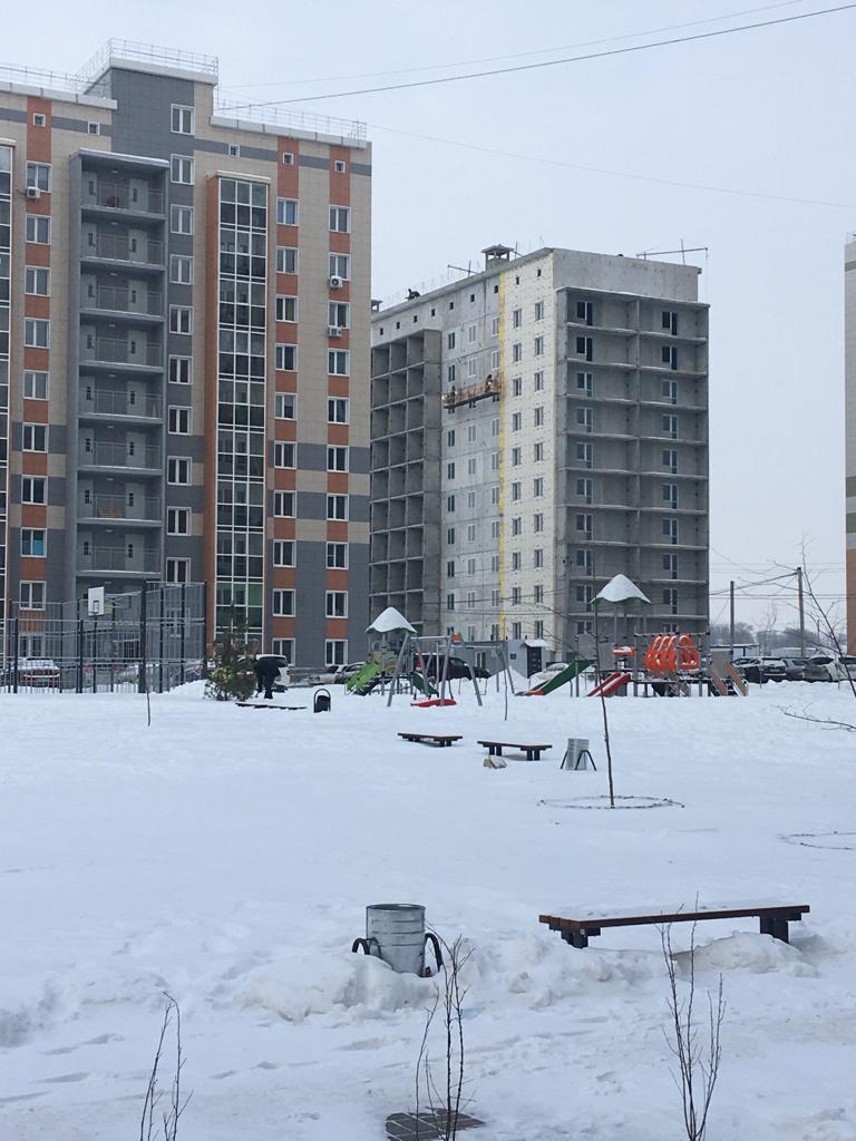 Микрорайон «Березки» | 31.01.2022 | Хабаровск - БезФормата