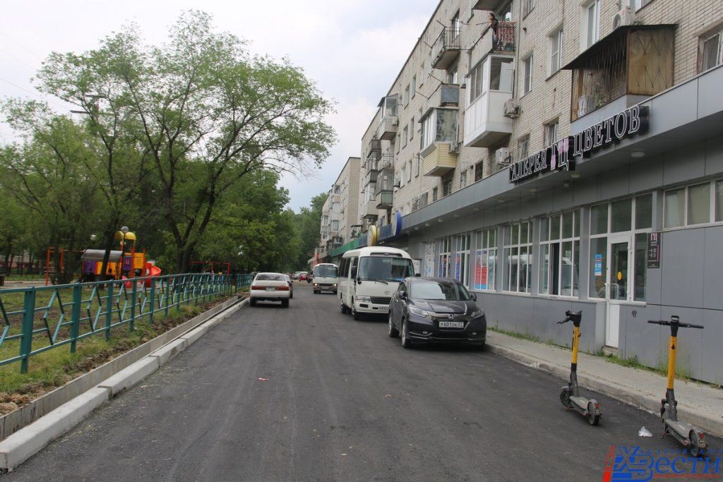 Космос ул курчатова 3 фото Южный хорошеет