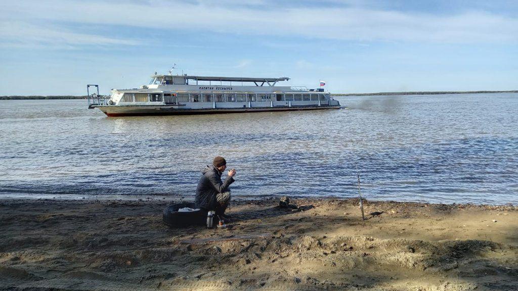 Пляж дальдизель хабаровск