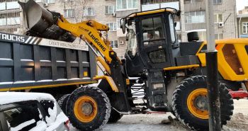 444 единицы транспорта вышли на маршруты Хабаровска сегодня