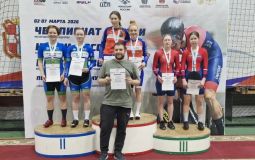Хабаровские спортсменки завоевали медали на Первенстве РФ по велоспорту