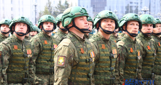 Войсковая часть края предлагает создать видеооткрытки для участников СВО