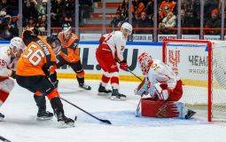 Хабаровский «Амур» порадовал болельщиков первой победой в новом году