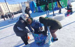 На площади имени Ленина в Хабаровске пройдут новогодние мероприятия