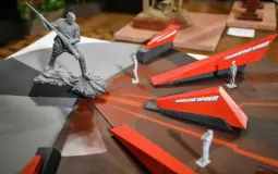 Проект-победитель на создание в Хабаровске мемориала выбрали в Москве