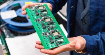 Линию для выпуска компонентов и печатных плат БПЛА запустили в Хабаровске