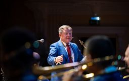 VI Фестиваль «Сфера-джаз» в Хабаровске завершился концертом Игоря Бутмана