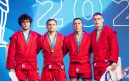 Хабаровчанин стал бронзовым призером чемпионата России