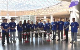 В Хабаровске проходит фестиваль по стендовому моделизму и макетированию