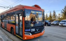 Сергей Кравчук: хабаровчане должны ездить в чистом и комфортном транспорте