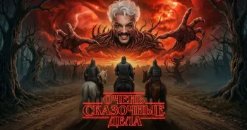 ТНТ презентует тизер новогодней комедии «Очень сказочные дела»