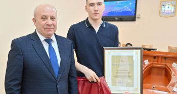 Сергей Кравчук: наши боксеры прославляют Хабаровск