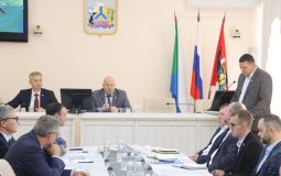 Денис Митрофанов поручил обеспечить постоянный контроль за теплоснабжением
