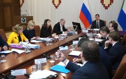 В Хабаровске прошло заседание по подготовке II Российско-Китайского форума