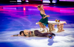 В Хабаровск едут звезды фигурного катания