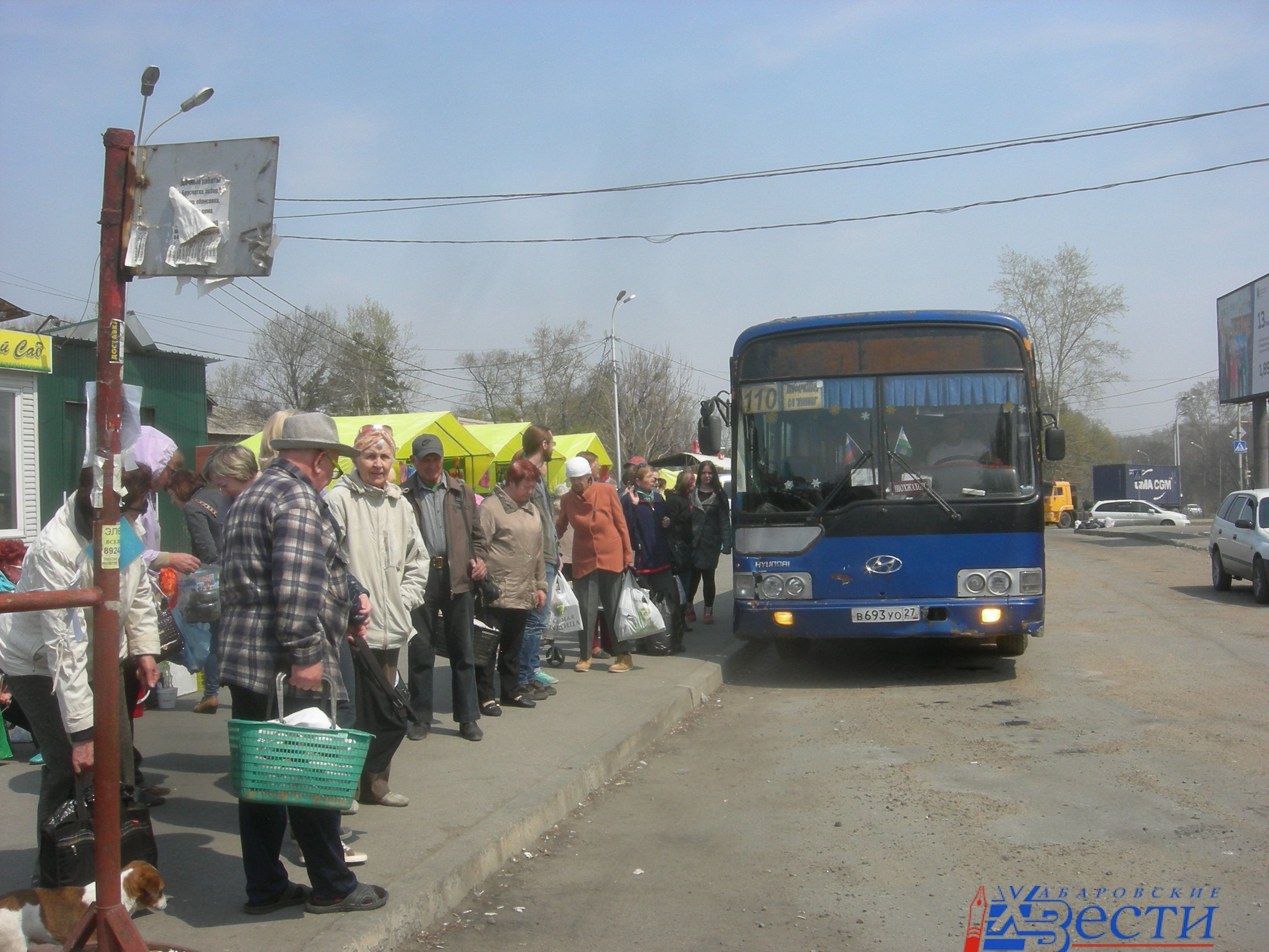 Расписание пригородных автобусов на сезон-2022