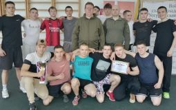 Войсковые соревнования среди казачьей молодежи прошли в Хабаровске