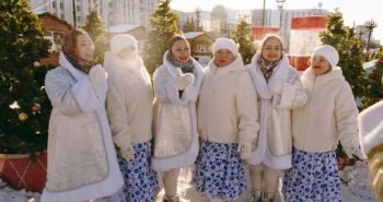 Жителей и гостей Хабаровска приглашают на новогодние гулянья